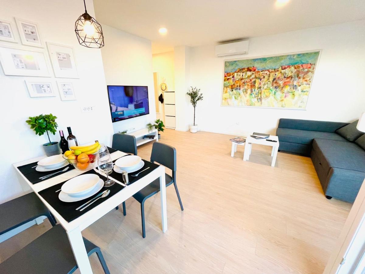 Anapartments2 Primošten Eksteriør bilde