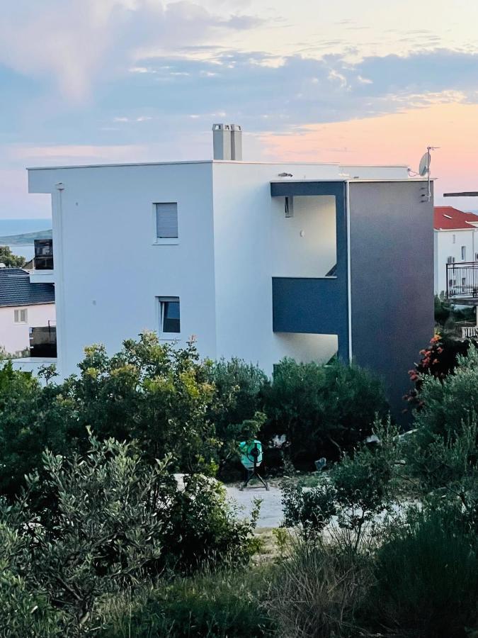 Anapartments2 Primošten Eksteriør bilde