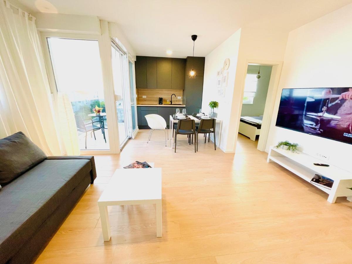 Anapartments2 Primošten Eksteriør bilde