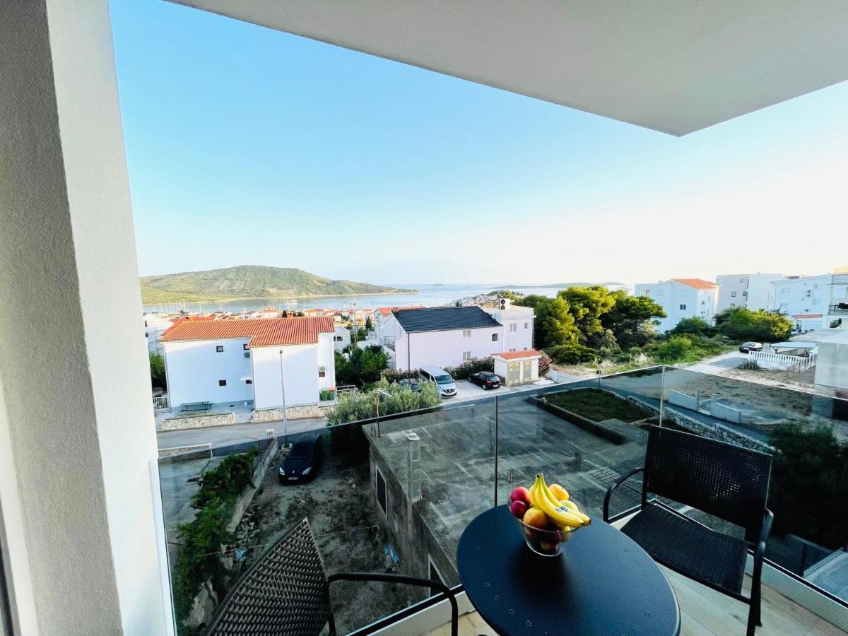 Anapartments2 Primošten Eksteriør bilde