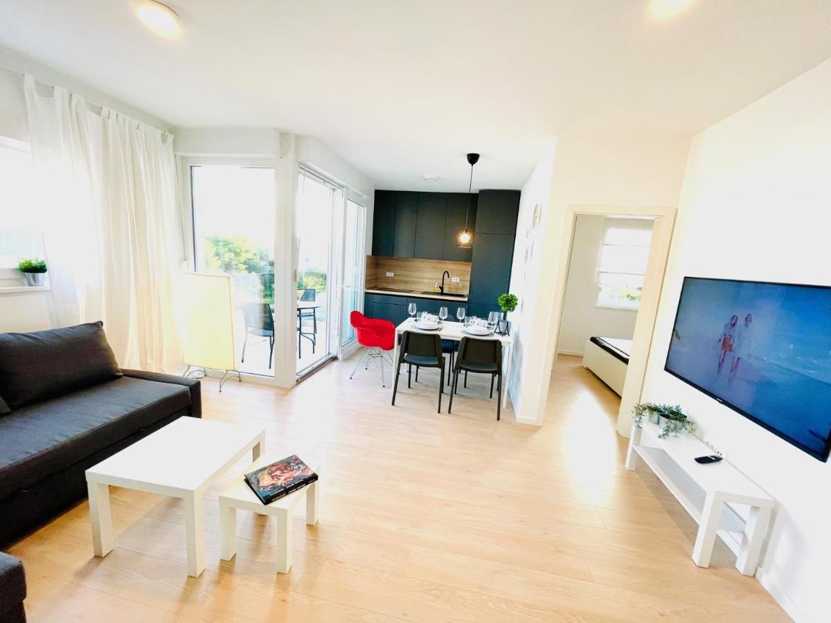 Anapartments2 Primošten Eksteriør bilde