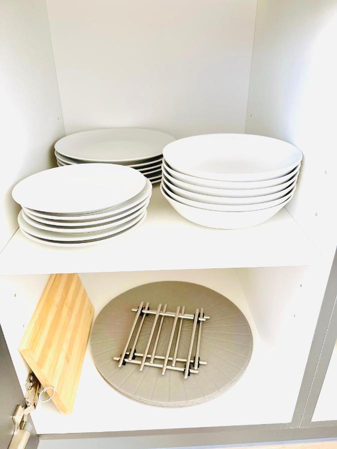 Anapartments2 Primošten Eksteriør bilde