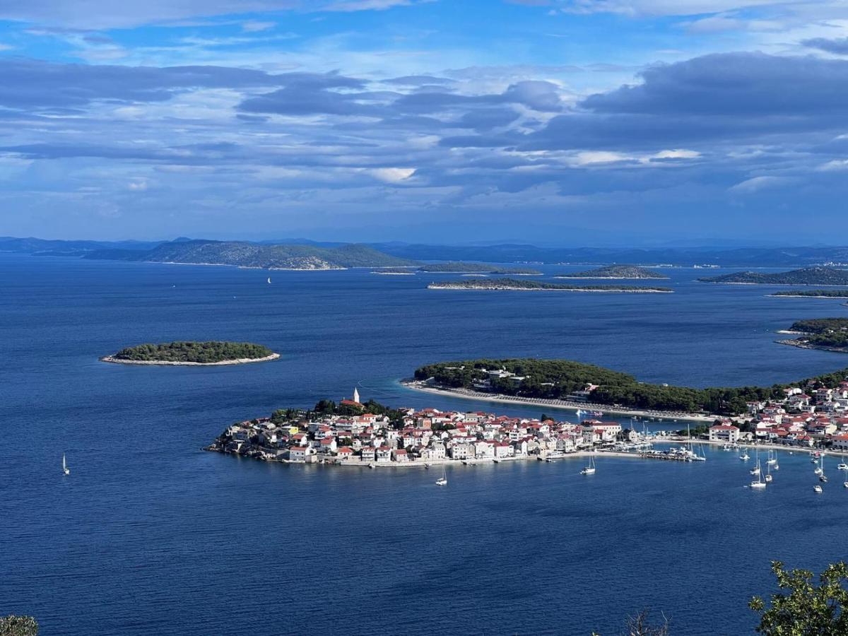 Anapartments2 Primošten Eksteriør bilde