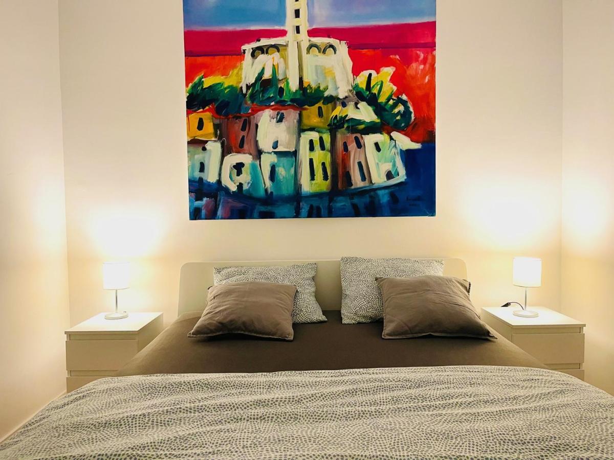 Anapartments2 Primošten Eksteriør bilde